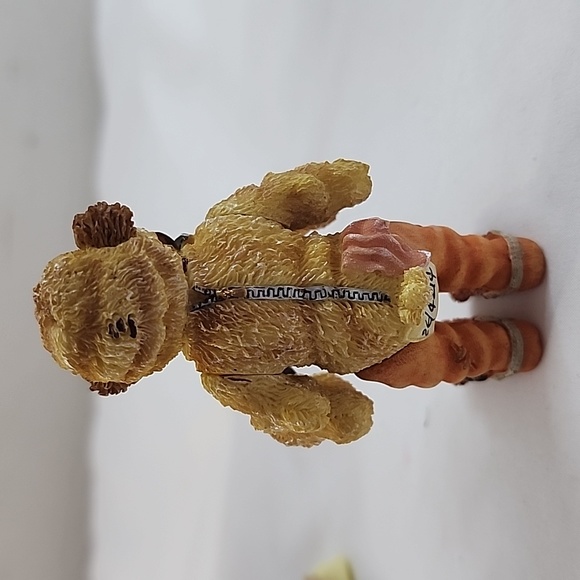 BNIB Boyds Bears The Shoe Box Bears Chicklet Grizberg A Sprinkle In TimeFigurine - Picture 4 of 16